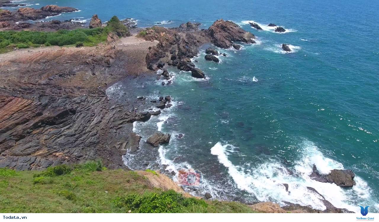 Đến Cô Tô Chiêm Ngưỡng Cảnh Quan Kì Vĩ Của Bãi Đá cầu Mỵ - Ảnh 6