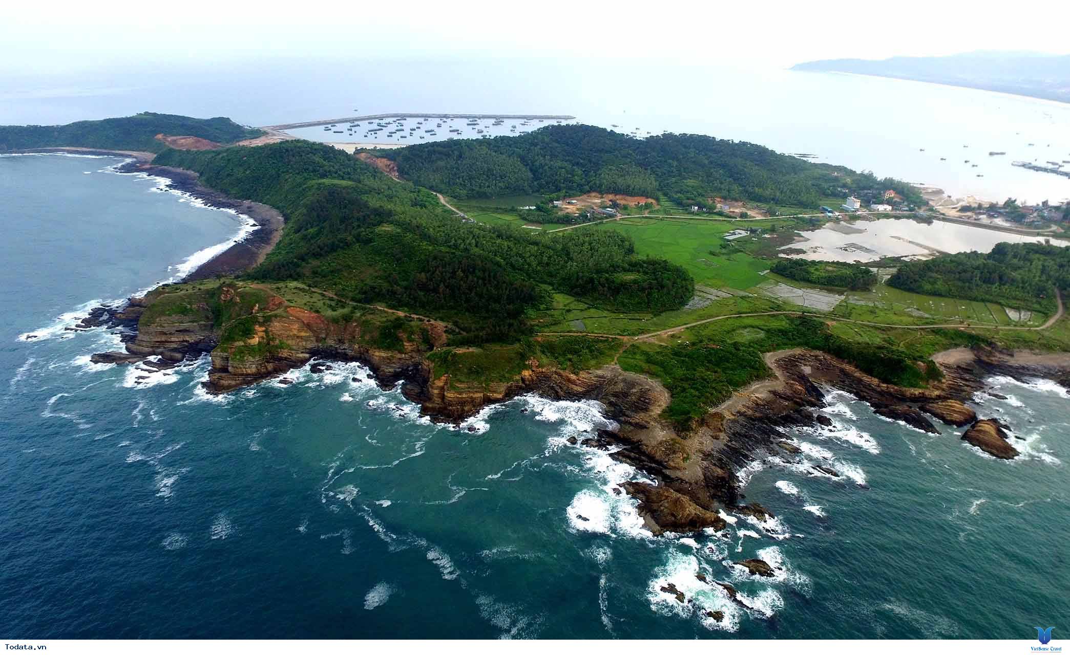 Đến Cô Tô Chiêm Ngưỡng Cảnh Quan Kì Vĩ Của Bãi Đá cầu Mỵ - Ảnh 7