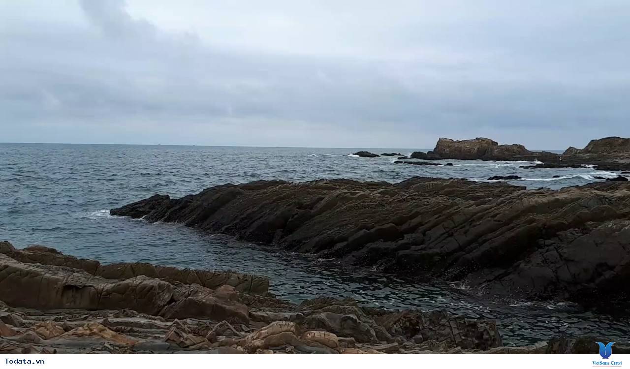 Đến Cô Tô Chiêm Ngưỡng Cảnh Quan Kì Vĩ Của Bãi Đá cầu Mỵ - Ảnh 4