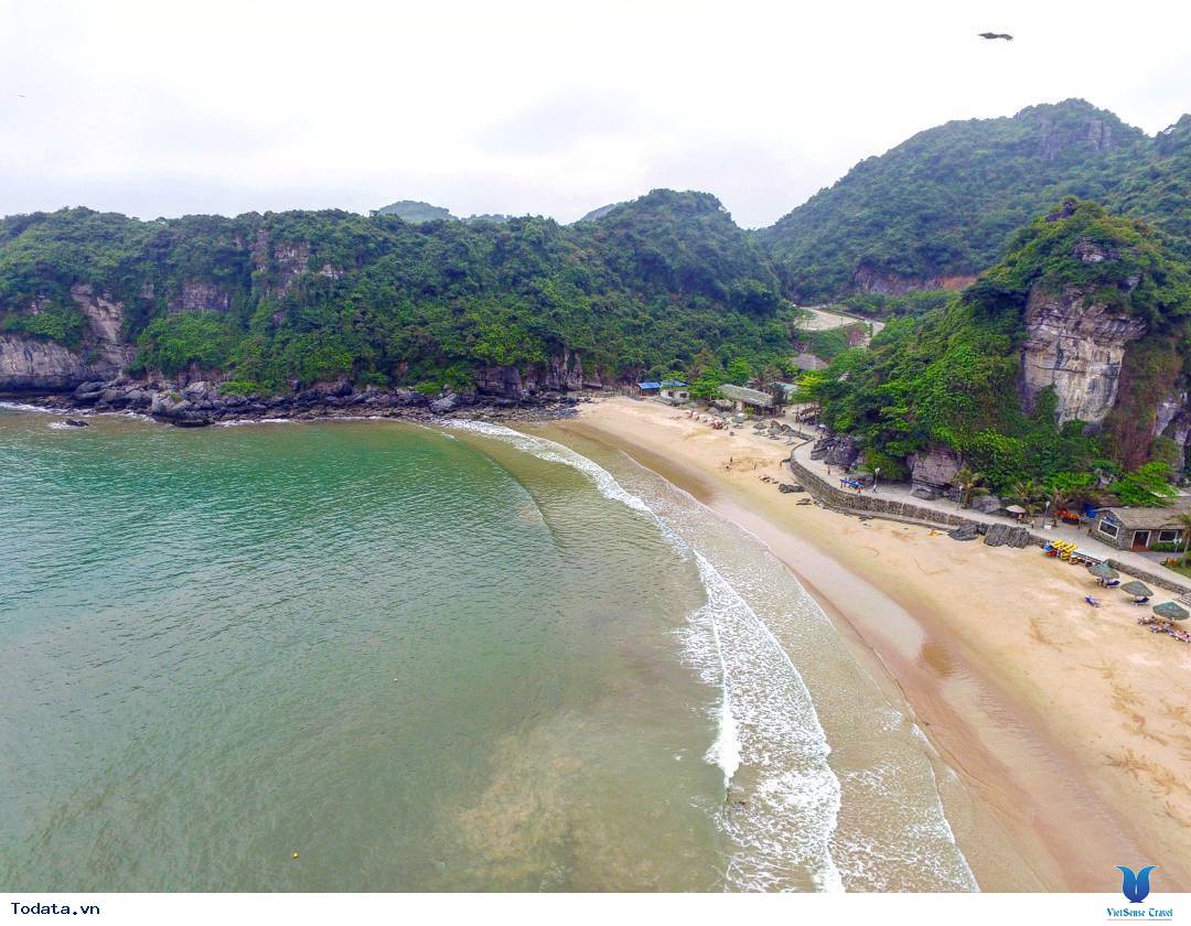 Đến Cát Bà Đắm Mình Trong Làn Nước Biển Ở Bãi Tắm Cát Cò 1-2-3 - Ảnh 6 Đến Cát Bà Đắm Mình Trong Làn Nước Biển Ở Bãi Tắm Cát Cò 1-2-3 - Ảnh 6