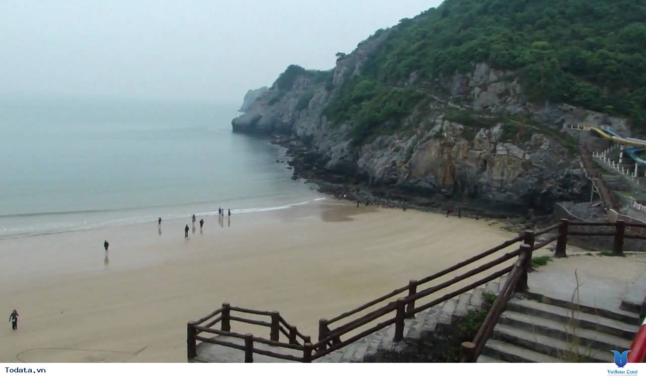 Đến Cát Bà Đắm Mình Trong Làn Nước Biển Ở Bãi Tắm Cát Cò 1-2-3 - Ảnh 3 Đến Cát Bà Đắm Mình Trong Làn Nước Biển Ở Bãi Tắm Cát Cò 1-2-3 - Ảnh 3
