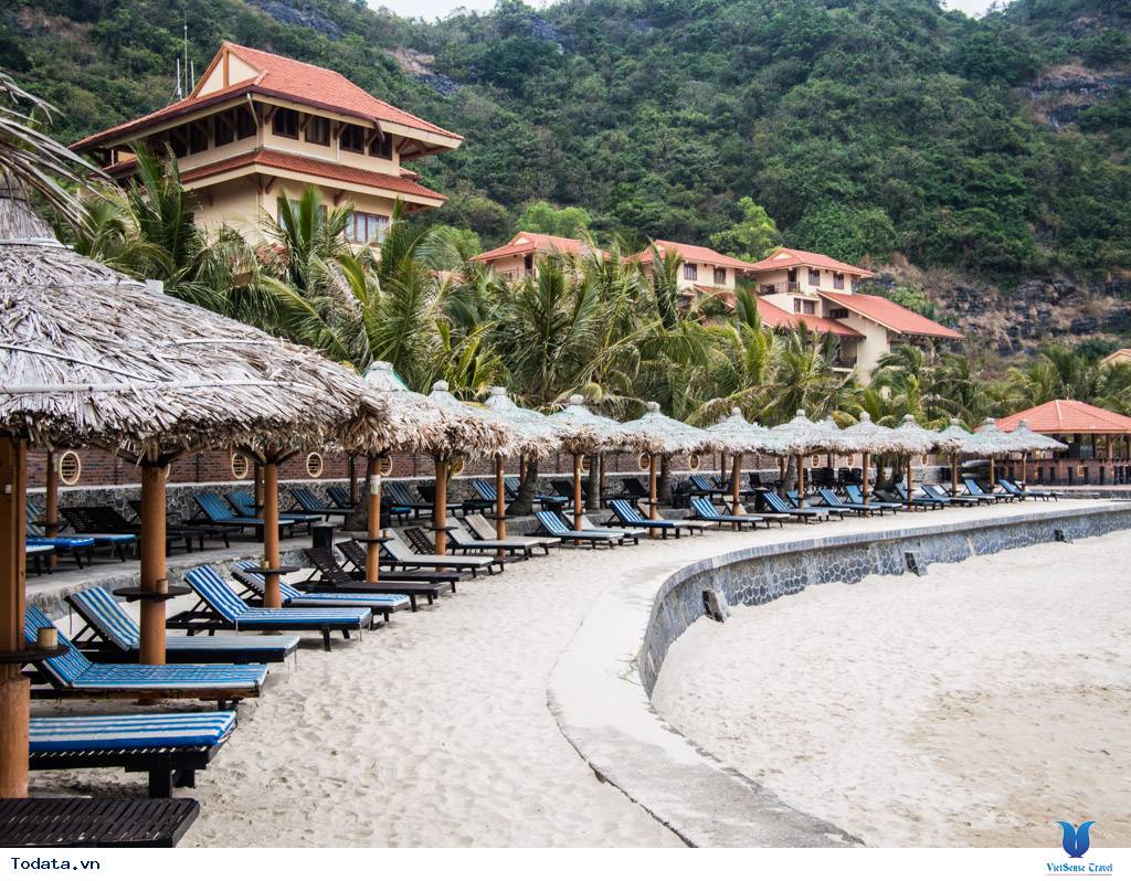 Đến Cát Bà Đắm Mình Trong Làn Nước Biển Ở Bãi Tắm Cát Cò 1-2-3 - Ảnh 7 Đến Cát Bà Đắm Mình Trong Làn Nước Biển Ở Bãi Tắm Cát Cò 1-2-3 - Ảnh 7
