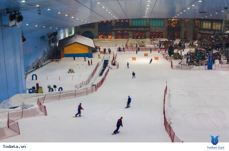 Đến du lịch Dubai các bạn đừng nên bỏ lỡ những địa điểm này nhé? - Ảnh 3