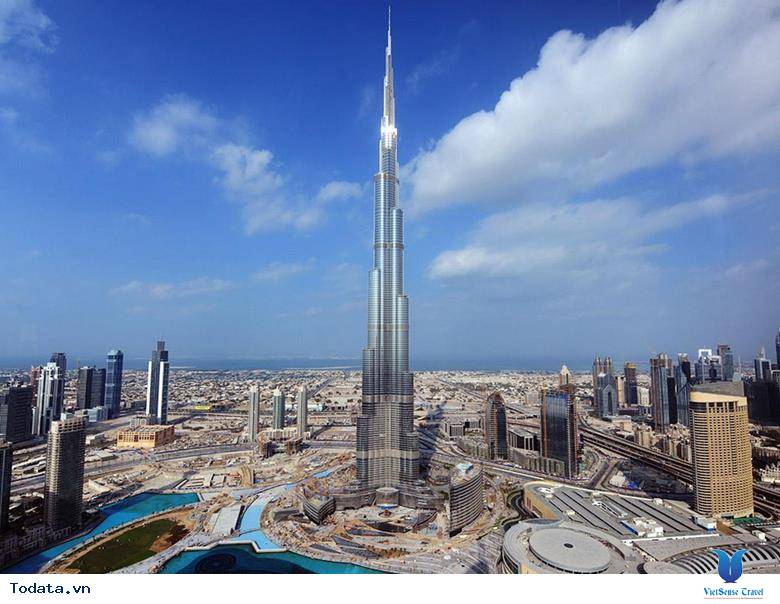 Đến du lịch Dubai các bạn đừng nên bỏ lỡ những địa điểm này nhé? - Ảnh 1