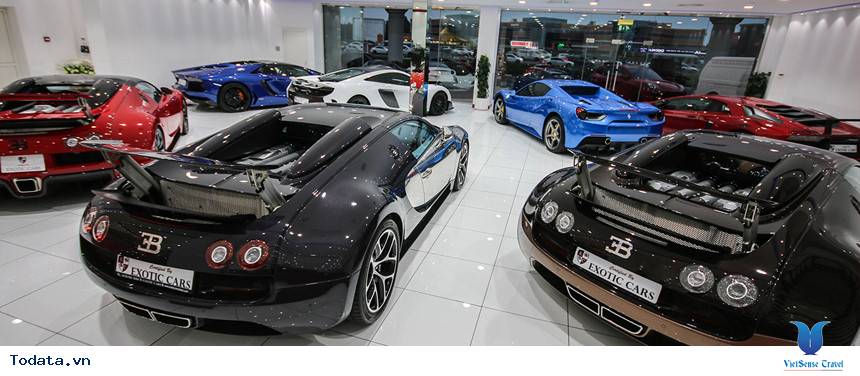 Đến Dubai bạn nhất định phải trải nghiệm những điều này? - Ảnh 1