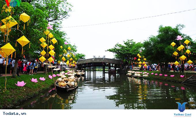 Đến làng Thanh Thủy Chánh (Thừa Thiên - Huế) - khám phá không gian cổ xưa - Ảnh 1