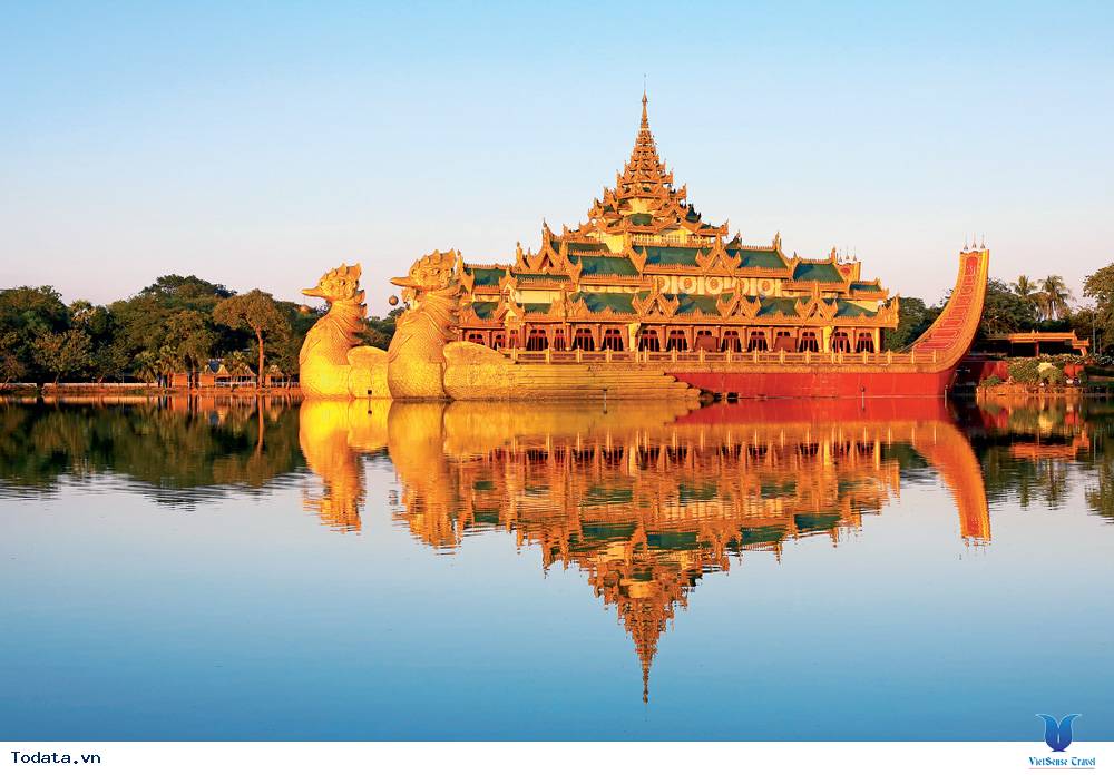 Đến Myanmar đừng bỏ lỡ những trải nghiệm thú vị - Ảnh 1 Đến Myanmar đừng bỏ lỡ những trải nghiệm thú vị - Ảnh 1