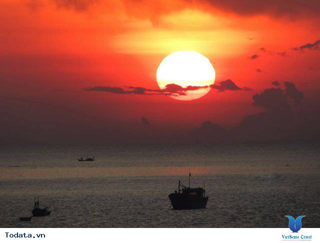 Đến Nha Trang Săn Đón Ánh Bình Minh Tuyệt Đẹp Trên Biển - Ảnh 7