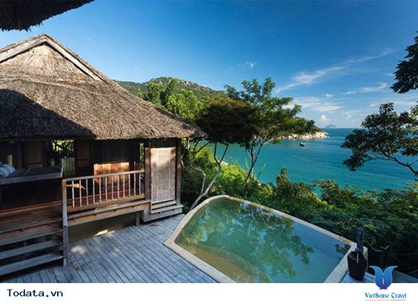 Đến Nha Trang thăm những khu nghỉ dưỡng sang trọng có phong thủy đẹp - Ảnh 1 Đến Nha Trang thăm những khu nghỉ dưỡng sang trọng có phong thủy đẹp - Ảnh 1