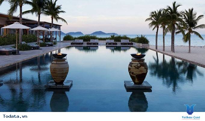 Đến Nha Trang thăm những khu nghỉ dưỡng sang trọng có phong thủy đẹp - Ảnh 3 Đến Nha Trang thăm những khu nghỉ dưỡng sang trọng có phong thủy đẹp - Ảnh 3