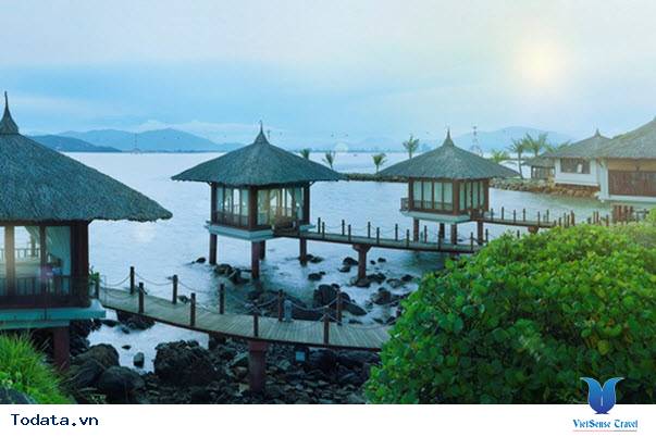 Đến Nha Trang thăm những khu nghỉ dưỡng sang trọng có phong thủy đẹp - Ảnh 8 Đến Nha Trang thăm những khu nghỉ dưỡng sang trọng có phong thủy đẹp - Ảnh 8