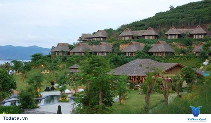 Đến Nha Trang thăm những khu nghỉ dưỡng sang trọng có phong thủy đẹp - Ảnh 5 Đến Nha Trang thăm những khu nghỉ dưỡng sang trọng có phong thủy đẹp - Ảnh 5
