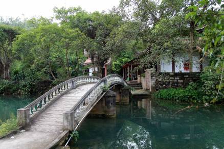 Đền Phố Cát ở Thanh Hóa: Điểm du lịch tâm linh - Ảnh 1