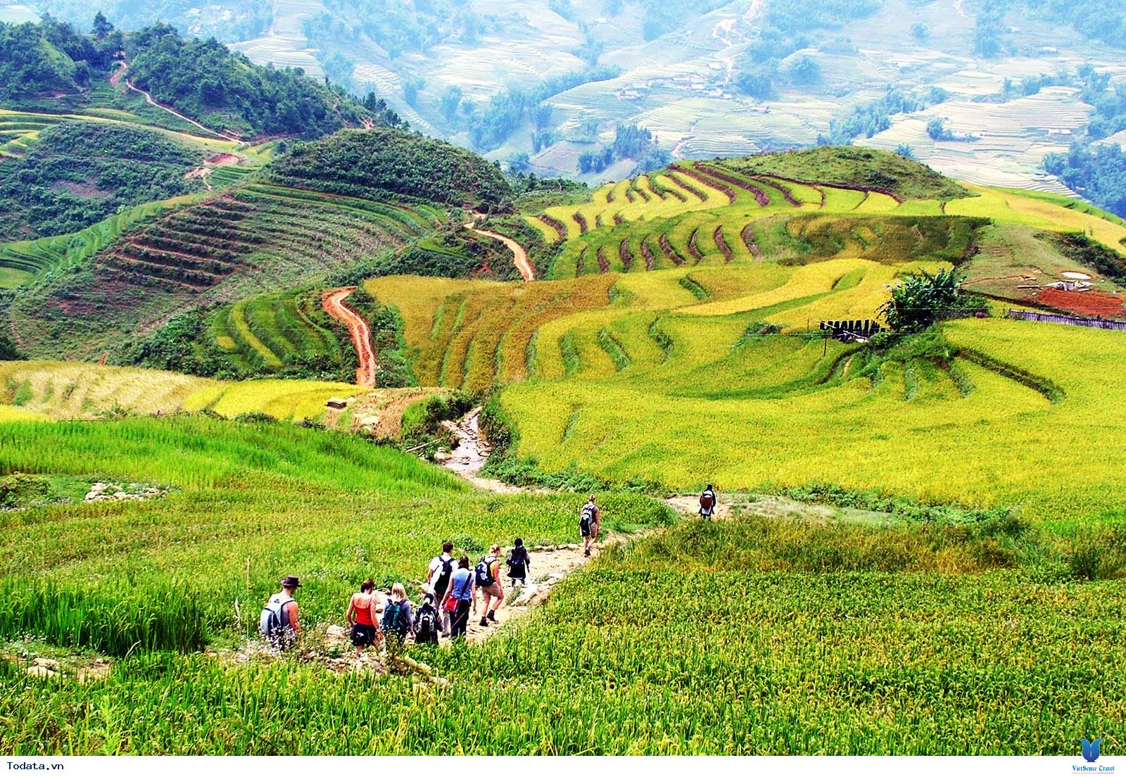 Đến Sapa Khám Phá Bản Lao Chải - Ảnh 3