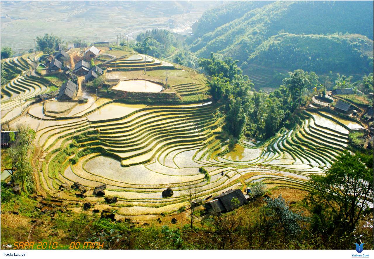 Đến Sapa Khám Phá Bản Lao Chải - Ảnh 6