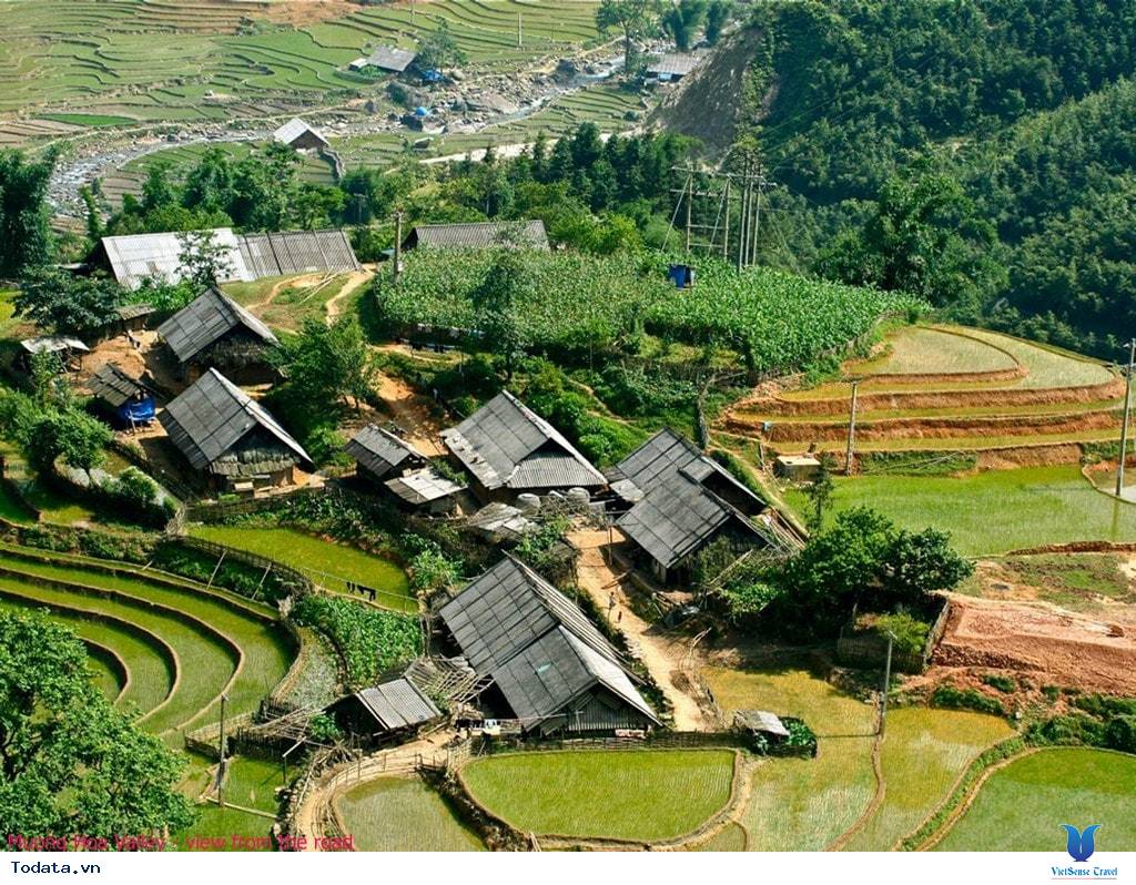 Đến Sapa Khám Phá Bản Lao Chải - Ảnh 7