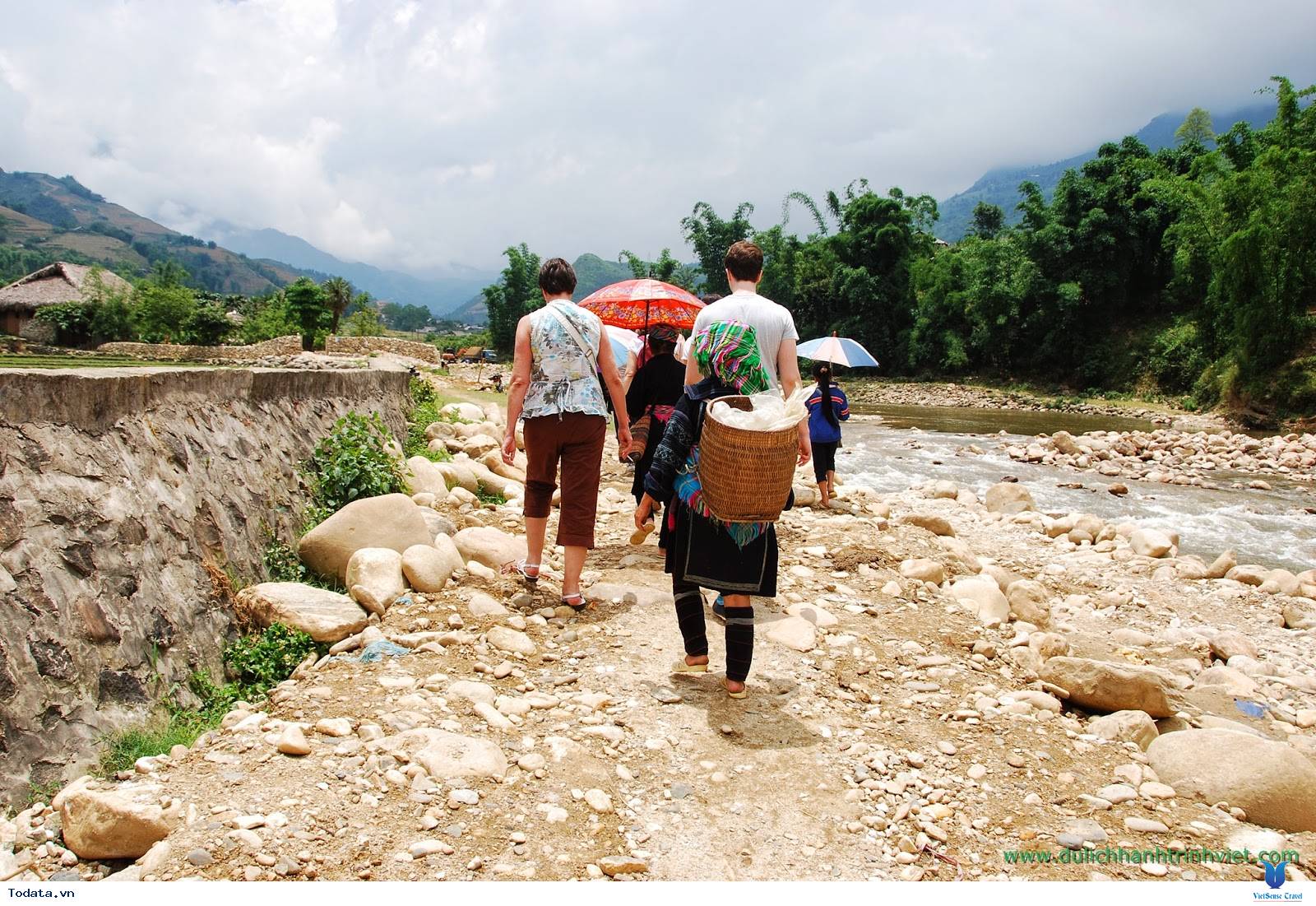 Đến Sapa Khám Phá Bản Lao Chải - Ảnh 5