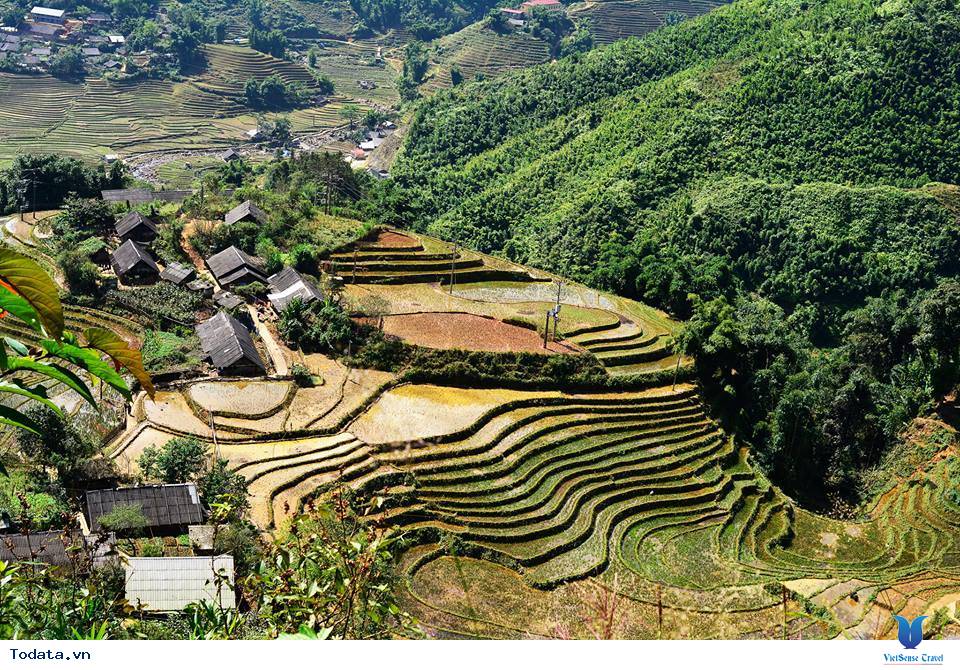 Đến Sapa Khám Phá Bản Lao Chải - Ảnh 1