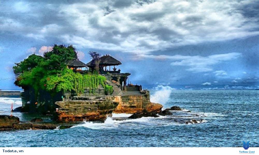 Đền Tanah Lot Linh Thiêng Nhất Bali 5883