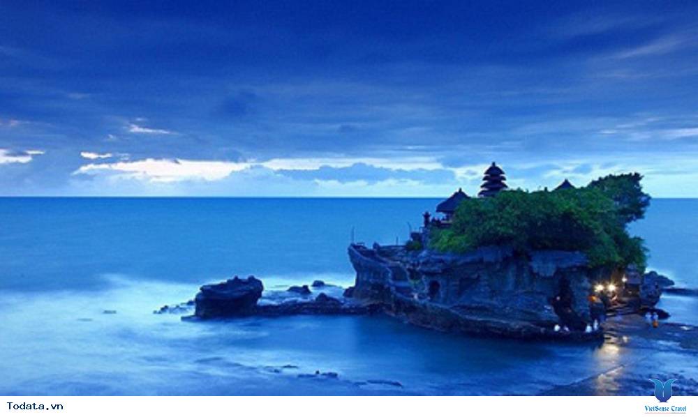 Đền Tanah Lot linh thiêng nhất Bali - Ảnh 3
