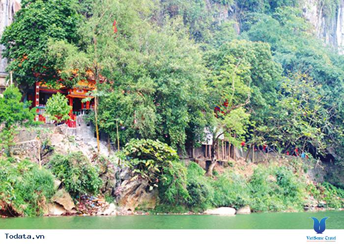 Đền Thắm (Bắc Kạn) - Ảnh 1