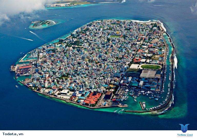 Đến thăm Male trung tâm chuỗi ngọc của Maldives - Ảnh 1