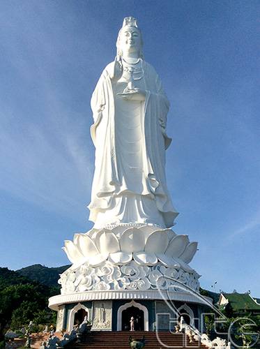 Đến thăm nơi có tượng Phật Quan Thế Âm Bồ Tát cao nhất Việt Nam - Ảnh 3