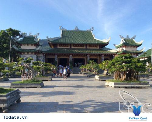 Đến thăm nơi có tượng Phật Quan Thế Âm Bồ Tát cao nhất Việt Nam - Ảnh 2