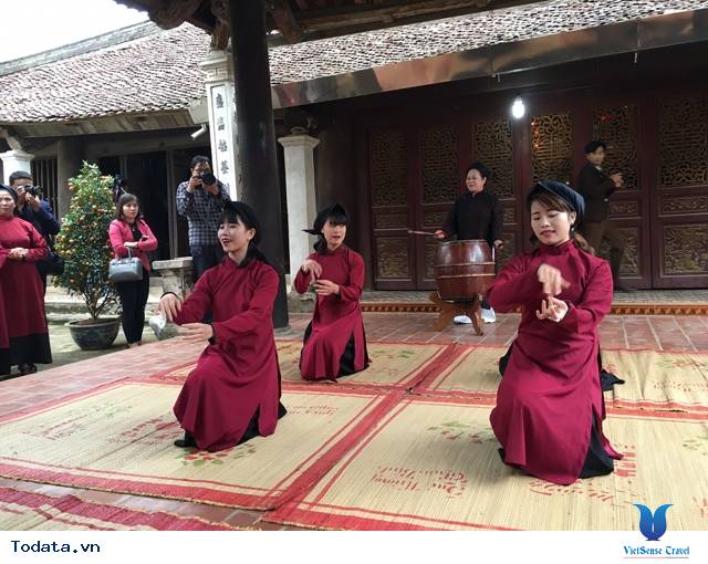 Đến với làng cổ Hùng Lô (Phú Thọ) - Ảnh 1