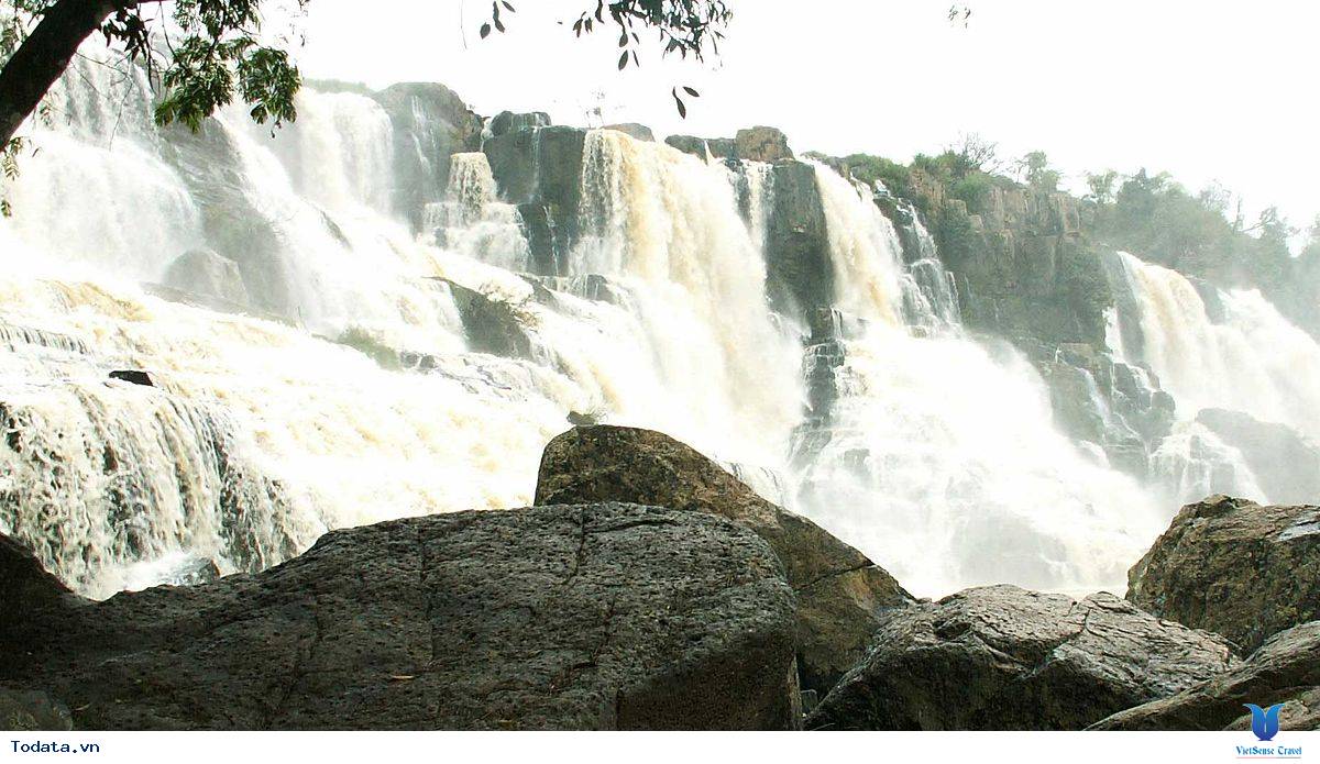 Đến Với Nam Phương Đệ Nhất Thác Pongour - Ảnh 1