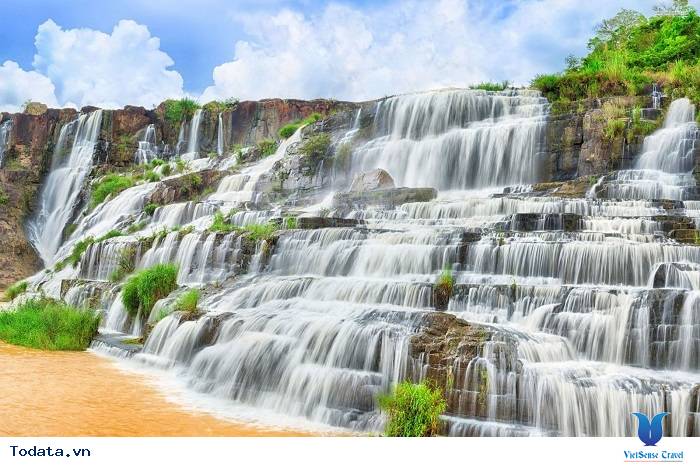 Đến Với Nam Phương Đệ Nhất Thác Pongour - Ảnh 8