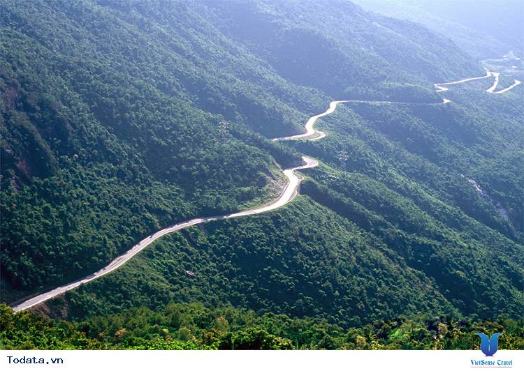 Giới thiệu chung về đèo Cù Mông - Ảnh 1