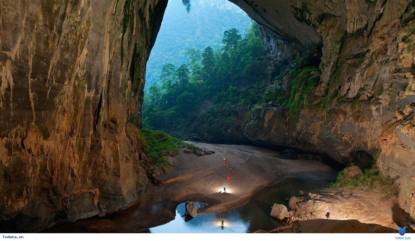 Đẹp Ngỡ Ngàng Động Hang Én - Ảnh 5 Đẹp Ngỡ Ngàng Động Hang Én - Ảnh 5