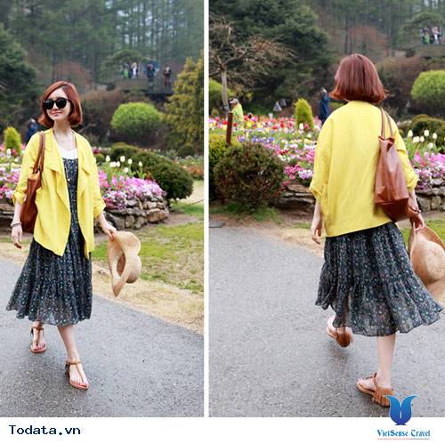 Đi Đà Lạt Nên Chọn Trang Phục Gì - Ảnh 3 Đi Đà Lạt Nên Chọn Trang Phục Gì - Ảnh 3