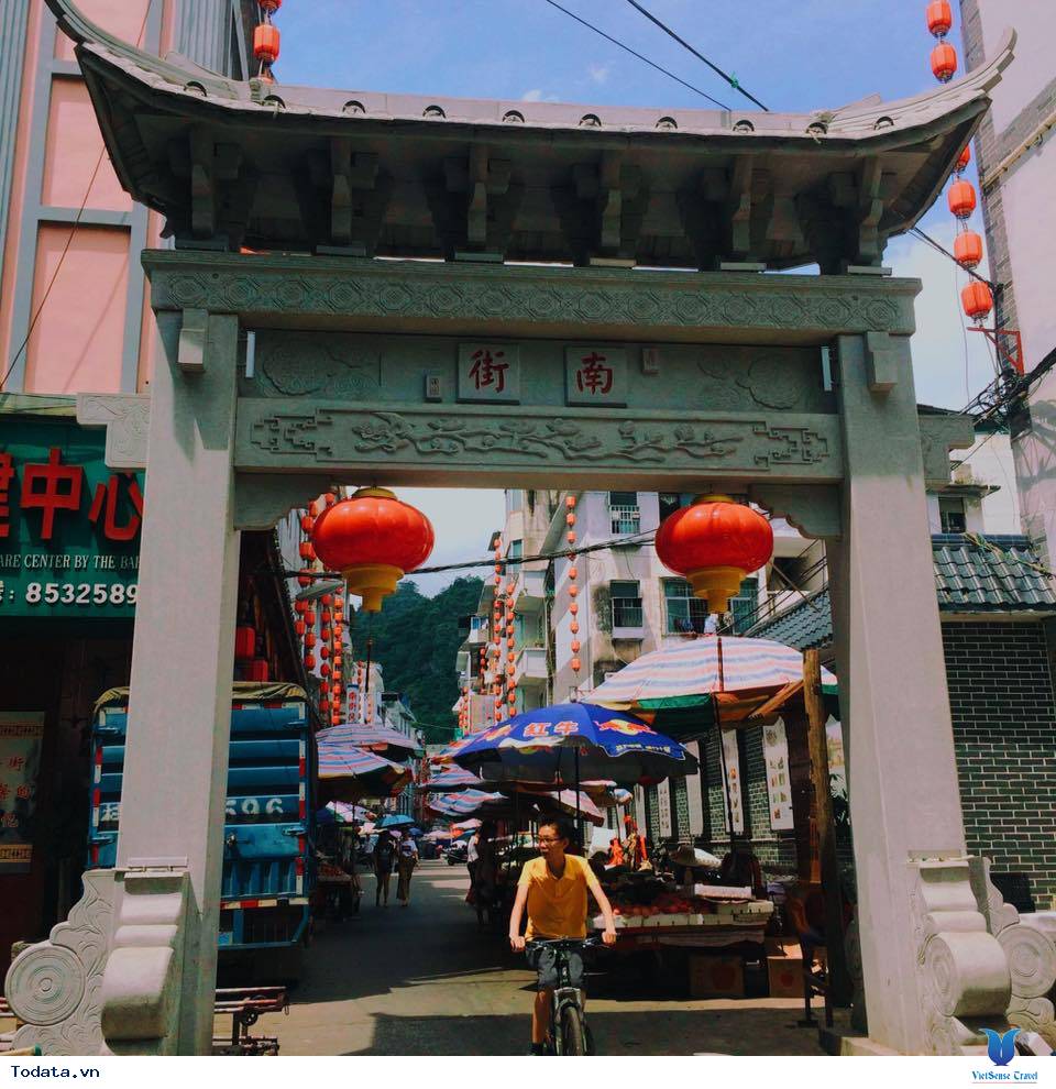 Đi du lịch Bằng Tường chưa bao giờ dễ dàng đến thế - Ảnh 1