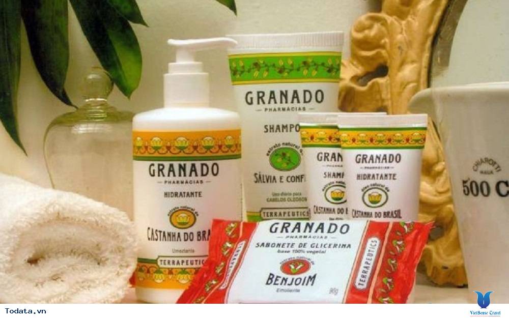 Đi du lịch Brazil mua gì về làm quà - Ảnh 4