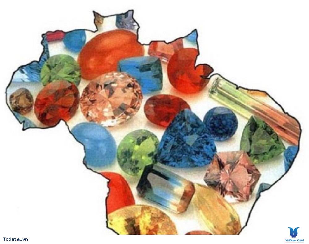 Đi du lịch Brazil mua gì về làm quà - Ảnh 2