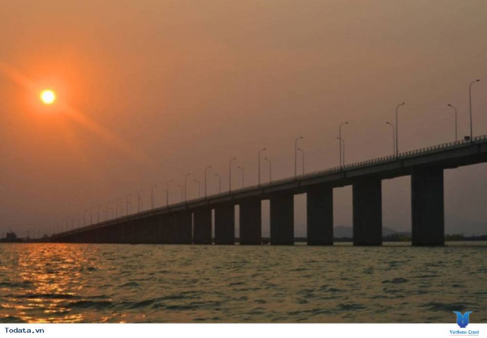 Đi thuyền ngắm Đầm Thị Nại đẹp ngây ngất - Ảnh 2