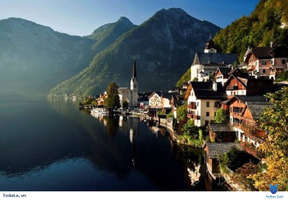 Đi Vienna, không thể quên những điều này - Ảnh 1