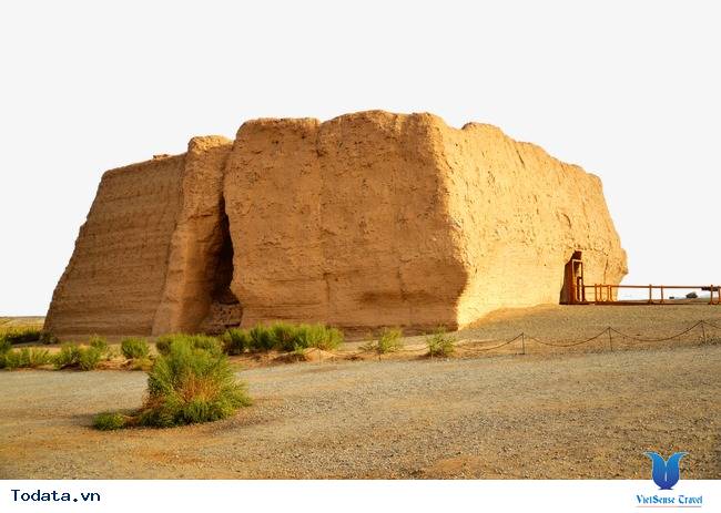 Con Đường Tơ Lụa: Địa Mạo Đan Hà - Gia Dục Quan - Đôn Hoàng - Ngọc Môn Quan - Ô Tô - Ảnh 4