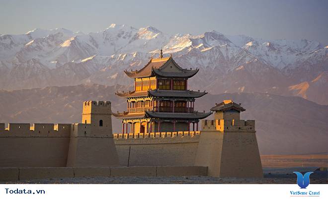 Con Đường Tơ Lụa: Địa Mạo Đan Hà - Gia Dục Quan - Đôn Hoàng - Ngọc Môn Quan - Ô Tô - Ảnh 3