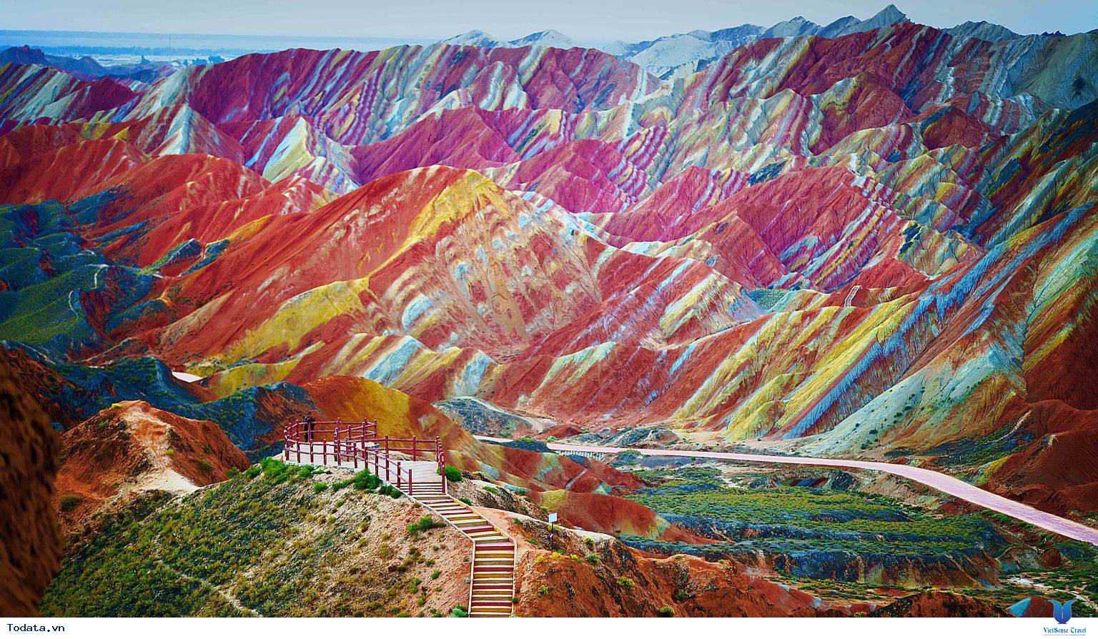 Con Đường Tơ Lụa: Địa Mạo Đan Hà - Gia Dục Quan - Đôn Hoàng - Ngọc Môn Quan - Ô Tô - Ảnh 2