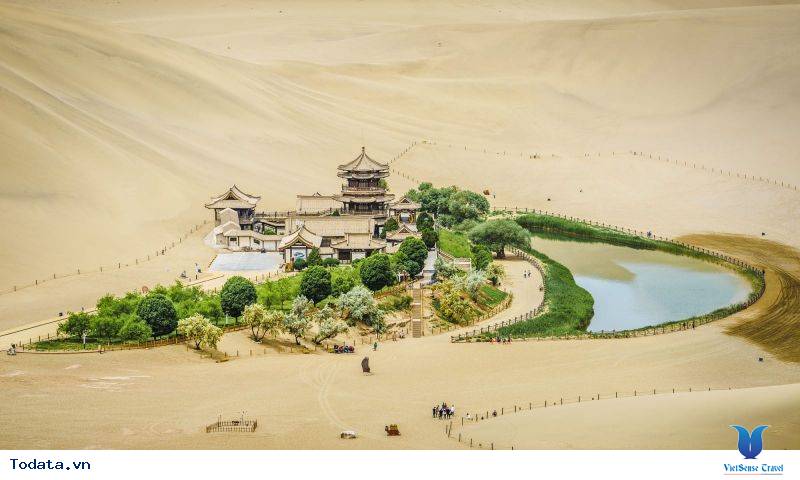 Con Đường Tơ Lụa: Địa Mạo Đan Hà - Gia Dục Quan - Đôn Hoàng - Ngọc Môn Quan - Ô Tô - Ảnh 5