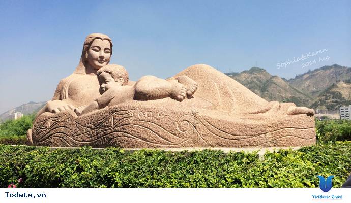 Con Đường Tơ Lụa: Địa Mạo Đan Hà - Gia Dục Quan - Đôn Hoàng - Ngọc Môn Quan - Ô Tô - Ảnh 1