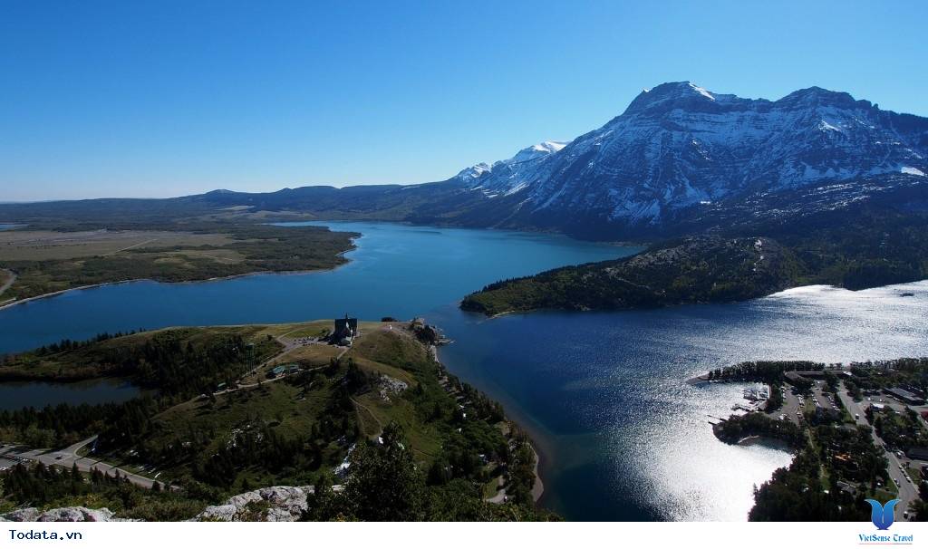 Điểm danh những thị trấn được yêu thích nhất Canada - Ảnh 2 Điểm danh những thị trấn được yêu thích nhất Canada - Ảnh 2