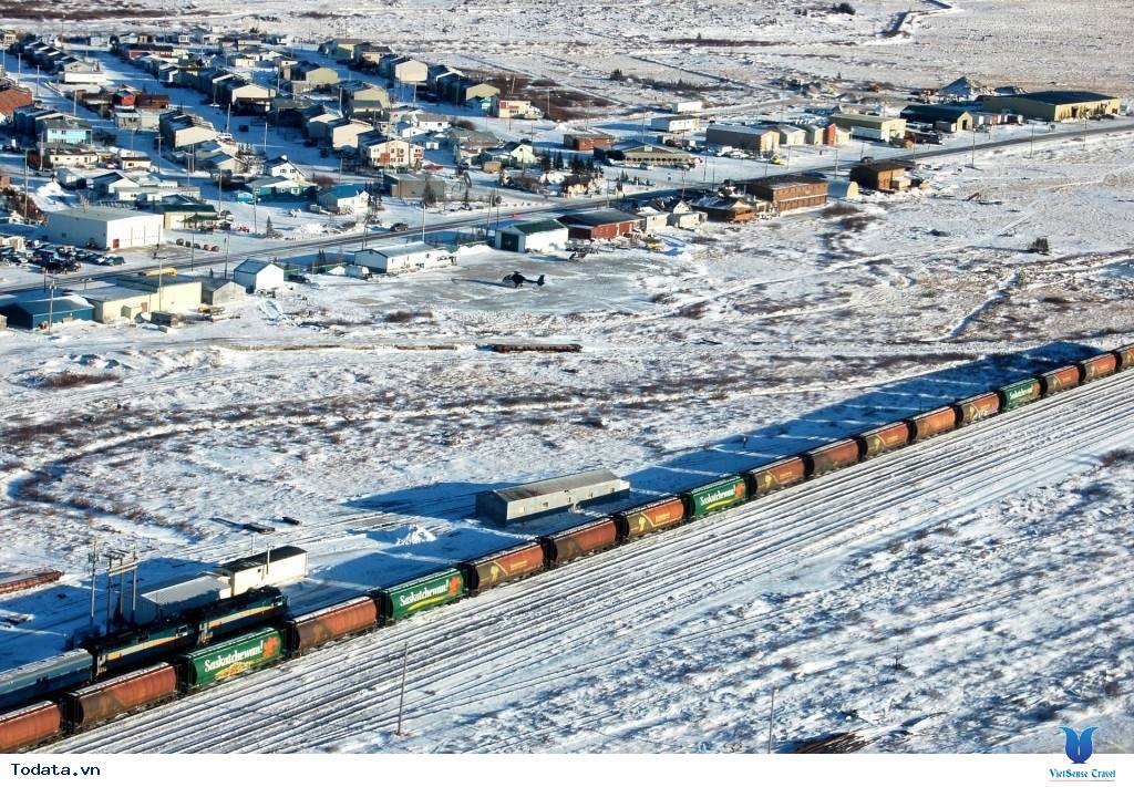 Điểm danh những thị trấn được yêu thích nhất Canada - Ảnh 1 Điểm danh những thị trấn được yêu thích nhất Canada - Ảnh 1