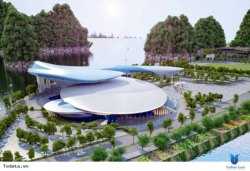 Điểm đến ấn tượng bên bờ vịnh Hạ Long - Ảnh 2