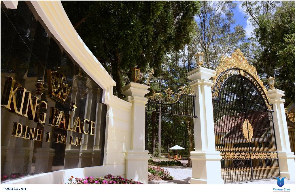 Dinh Bảo Đại Ở Đà Lạt - Ảnh 1