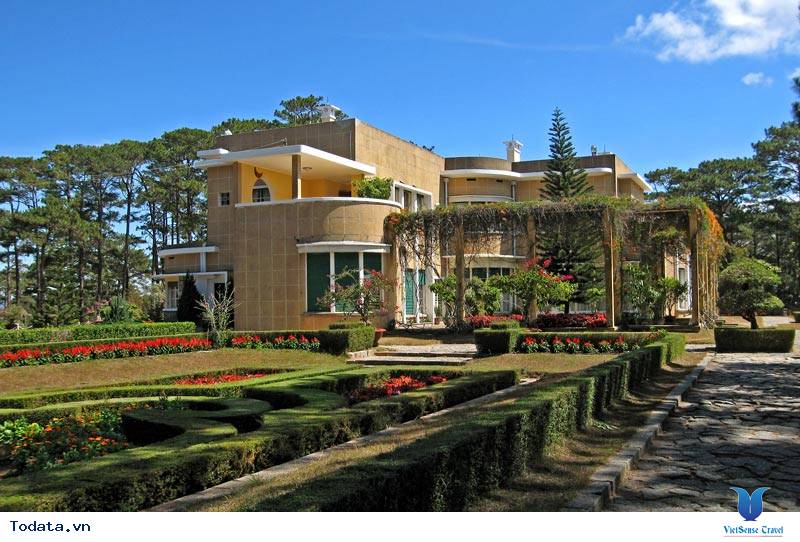 Dinh Bảo Đại Ở Đà Lạt - Ảnh 4