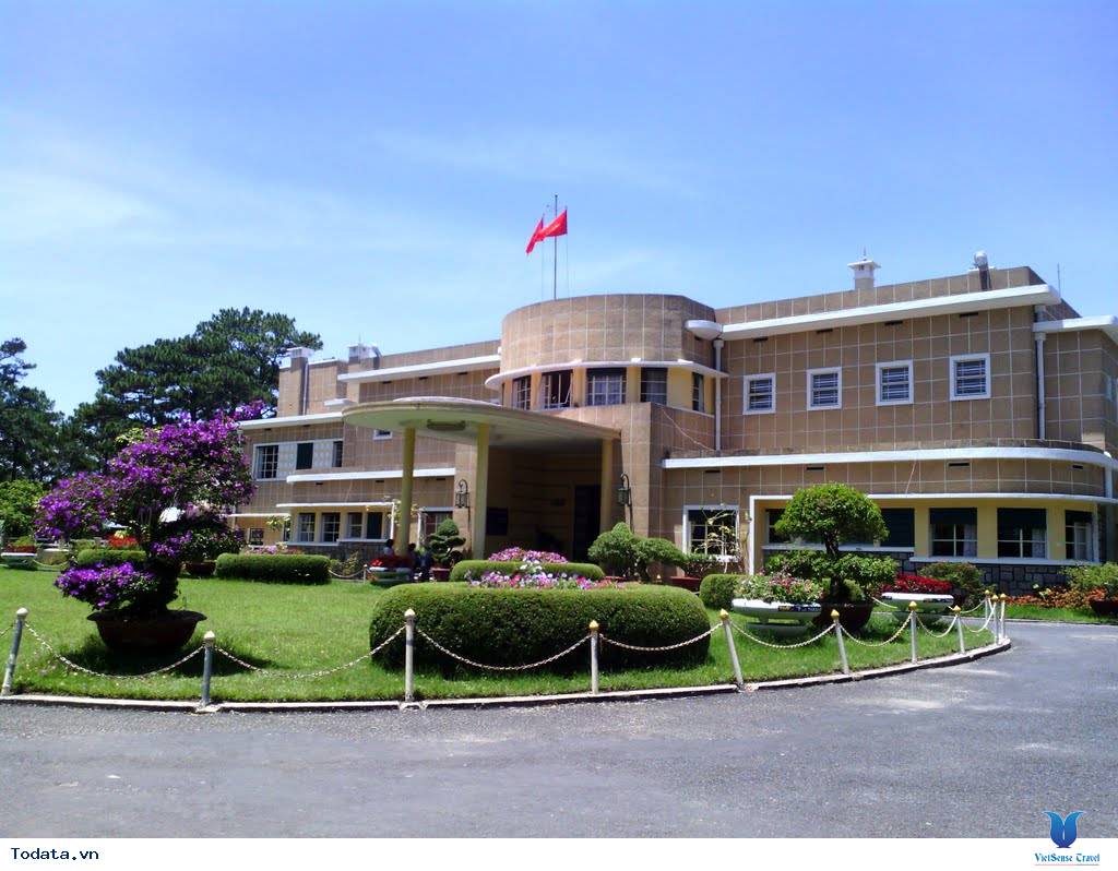 Dinh Bảo Đại Ở Đà Lạt - Ảnh 5